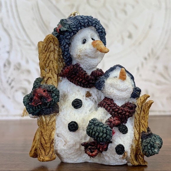 Boyds Bears Jean Claude & Jacque The Skiers
